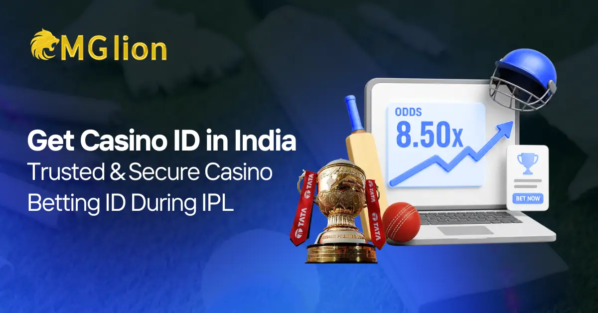 Get Casino ID in India Trusted Casino Betting ID – GetCasinoID.co