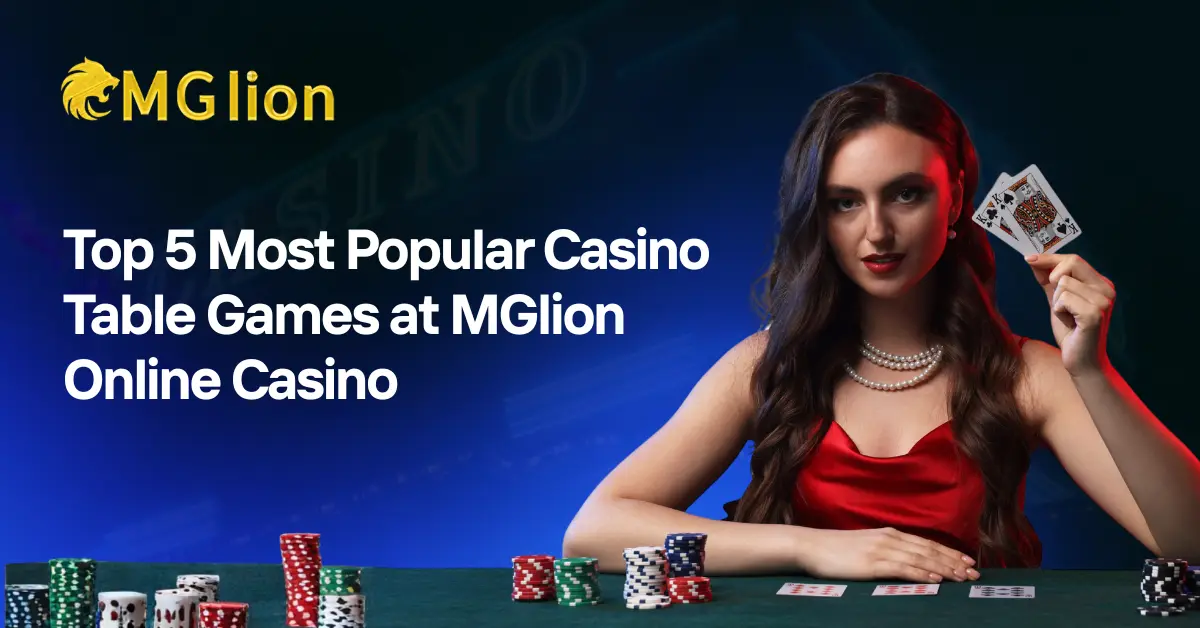 Popular Casino Table Games Guide in India GetCasinoID.co