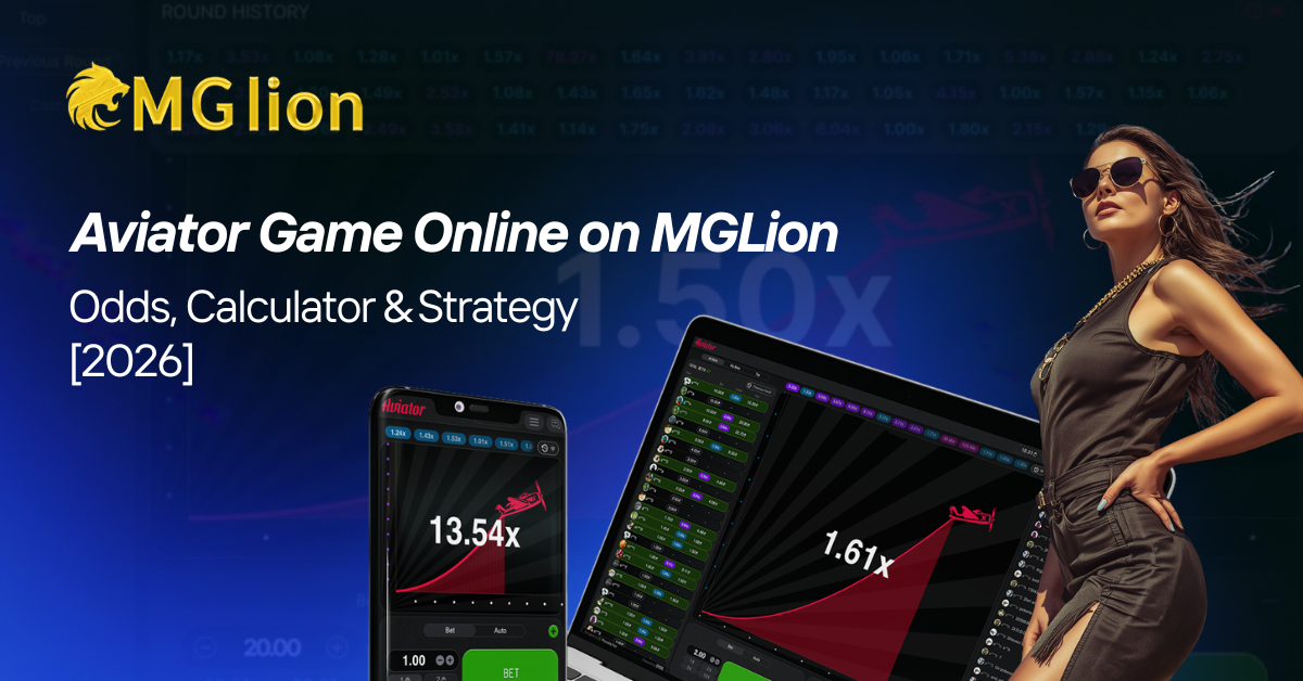 Aviator Game Online on MGLion